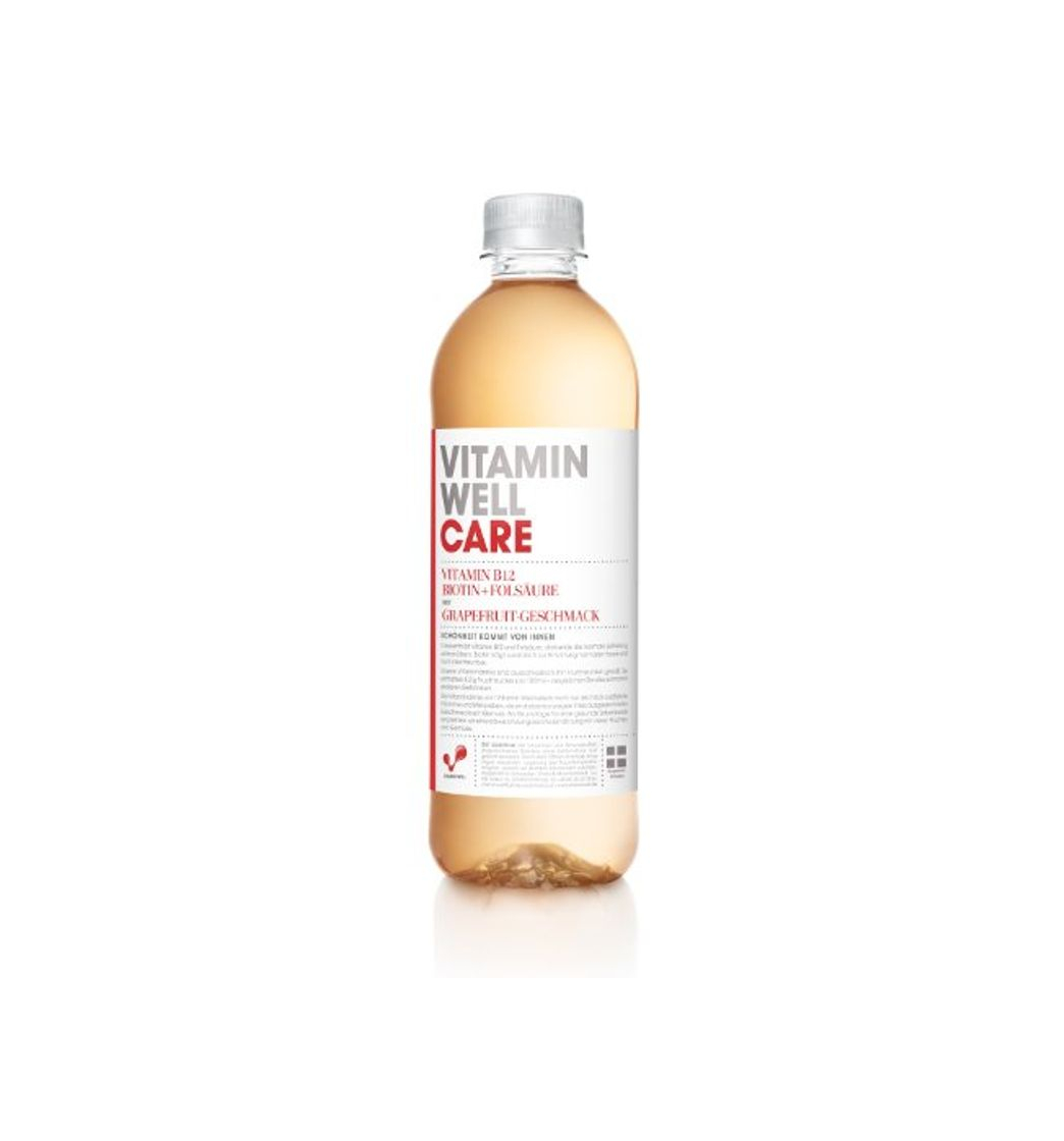 Social Vitamin Well Care 12 x 500 ml
