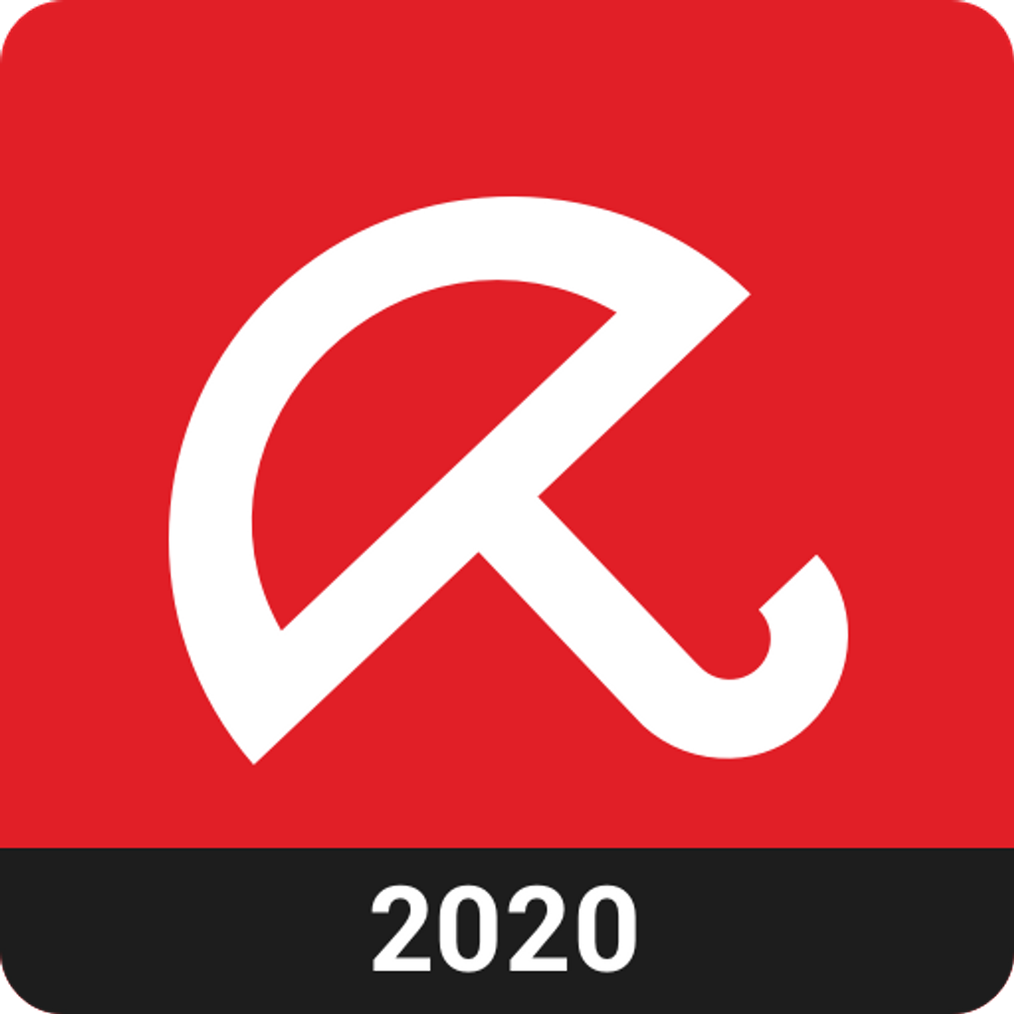 Product Avira Free Antivirus 2020