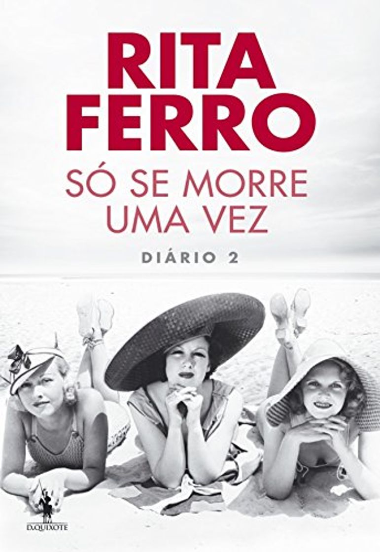 Book Só Se Morre Uma Vez  Diário 2
