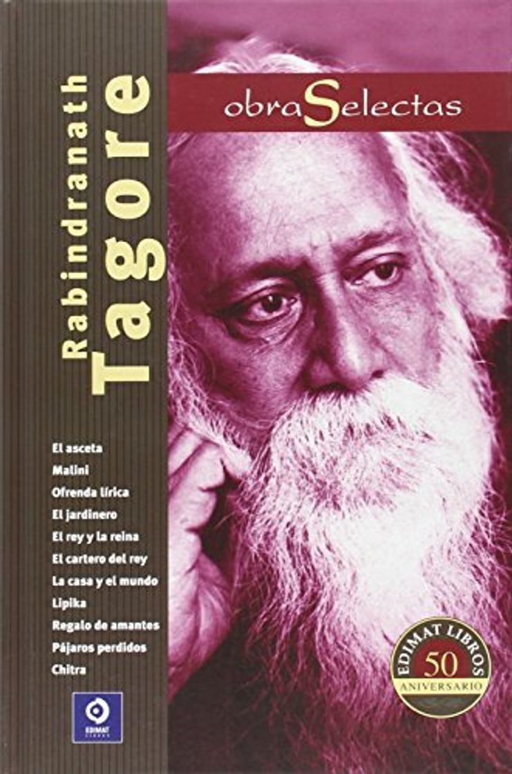 Book OBRAS SELECTAS RABINDRANATH TAGORE