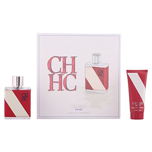 Productos Carolina herrera ch men sport eau de toilette spray 100ml set 2