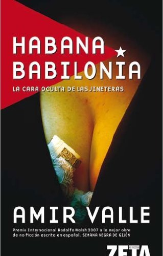 Libro HABANA BABILONIA: LA CARA OCULTA DE LAS JINETERAS