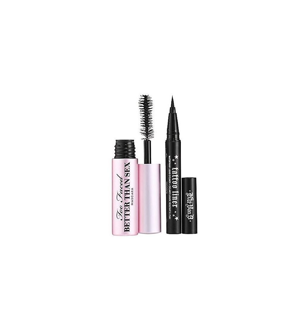 Beauty Too Faced- Mã¡scara de pestañas better than sex