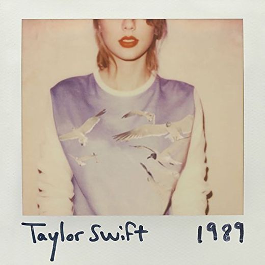 1989 by Taylor Swift