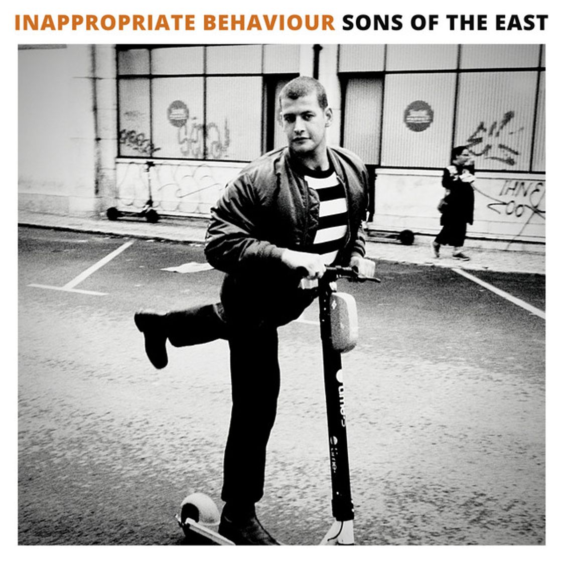 Canción Inappropriate Behaviour