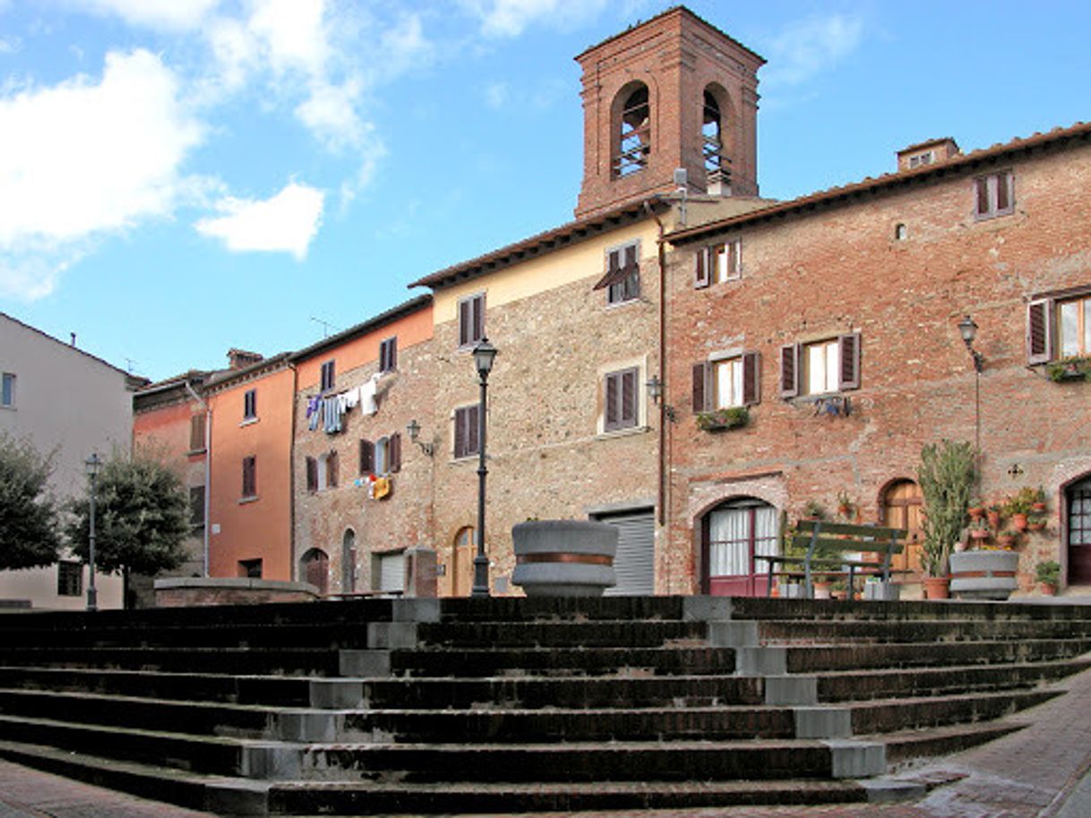 Restaurants Gambassi Terme