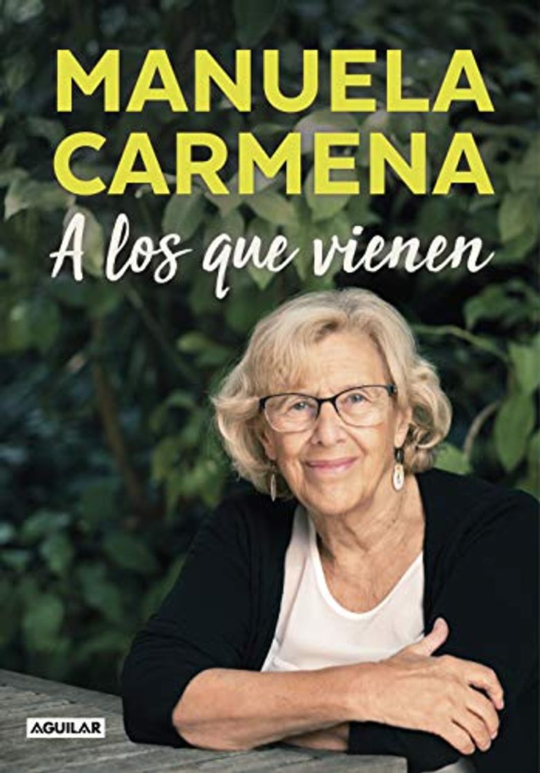 Libro A los que vienen