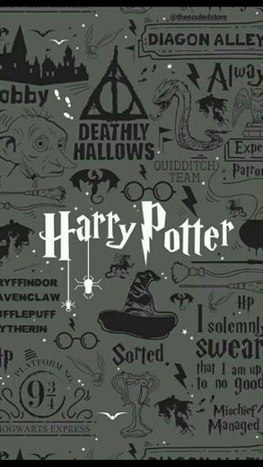 Wallpaper Harry Potter