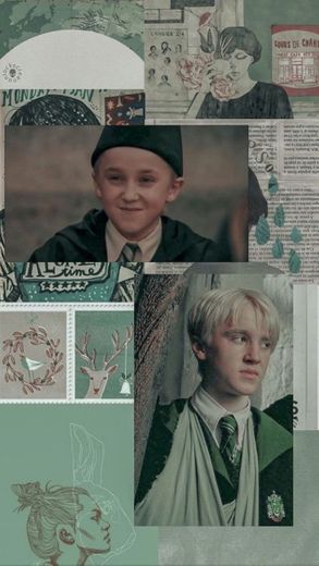 Wallpaper Draco Malfoy