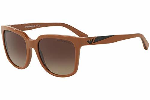 Places Emporio Armani EA4070 Sunglasses Biscuit w/Brown Gradient Lens 551113 EA 4070