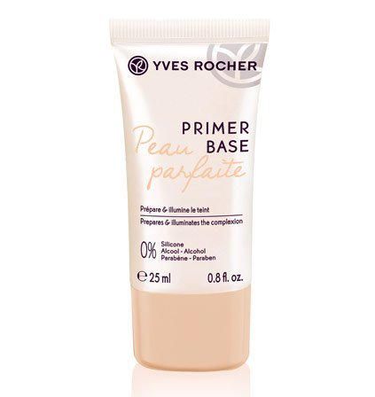 Yves Rocher de Make-up Primer – brillante