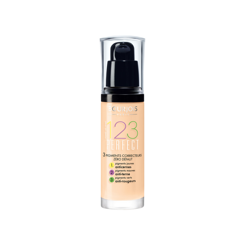 Products Base 123 Bourjouis 