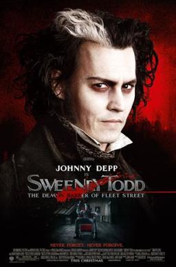 Película Sweeney Todd