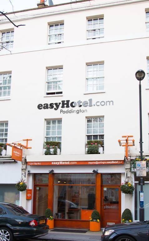 Lugar Easy Hotel South Kensington