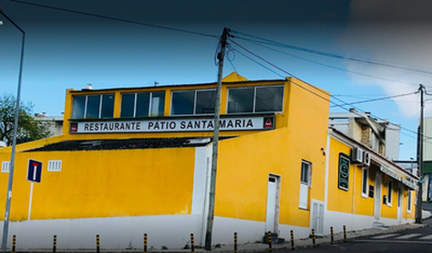 Restaurantes Pátio de Santa Maria