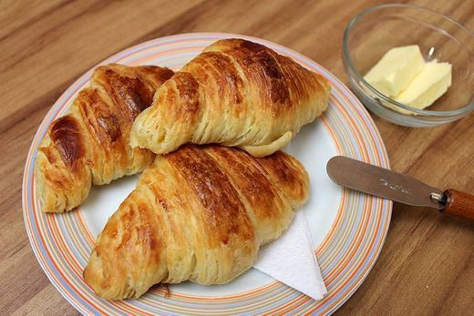 Social Croissant