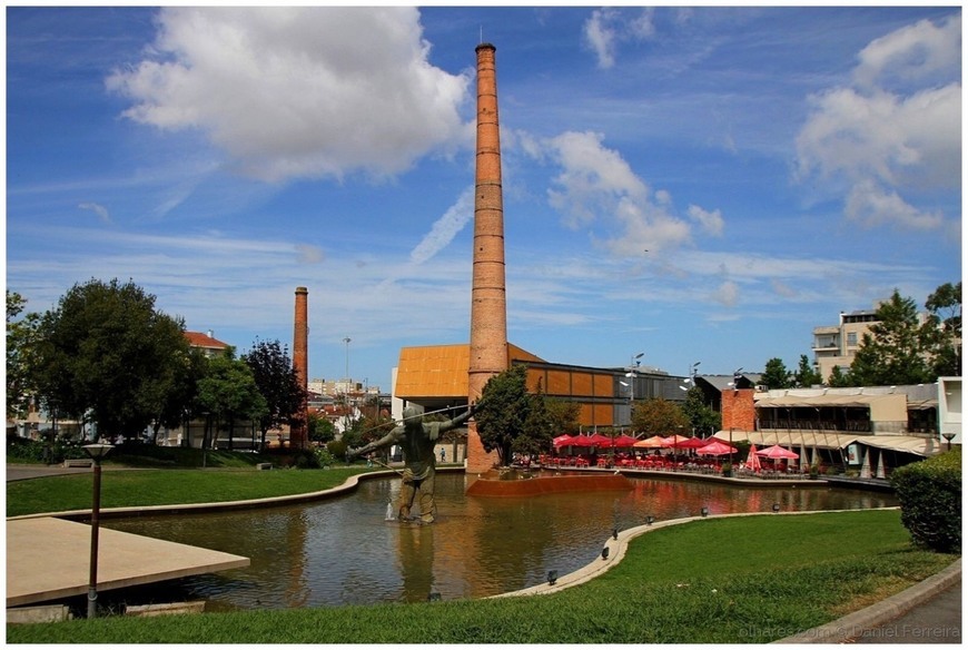 Lugares Parque Urbano de Ermesinde