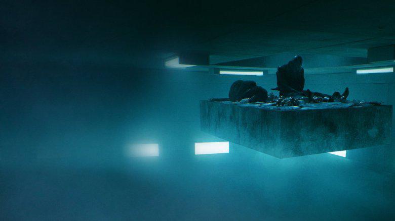 A plataforma 