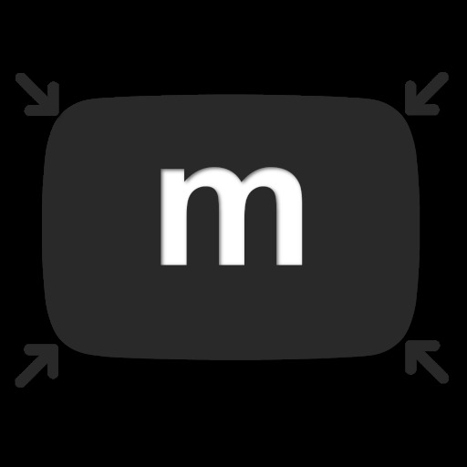 Apps Minimizer for youtube classic