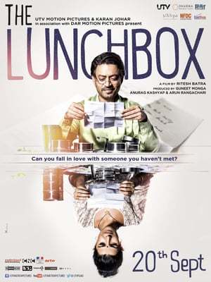 Movie The Lunchbox