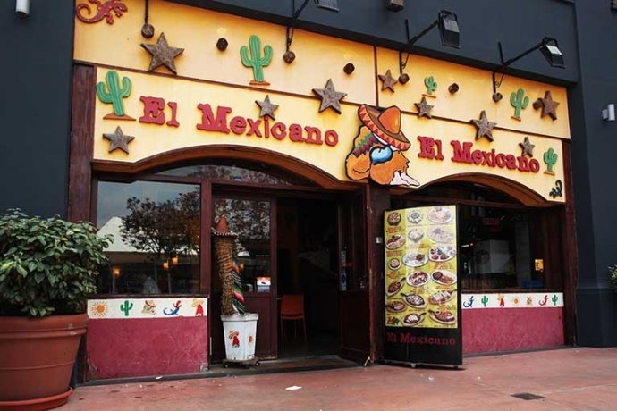 Restaurantes El Mexicano