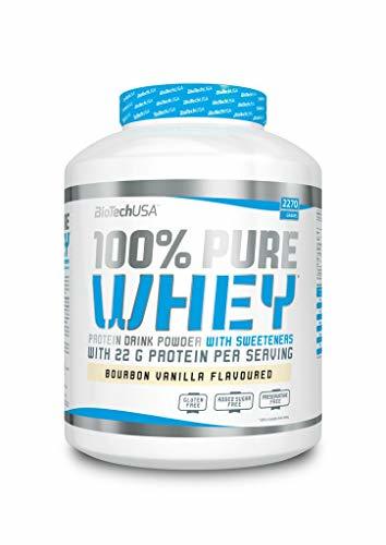 Beauty Biotech 100% Pure Whey Proteínas Chocolate