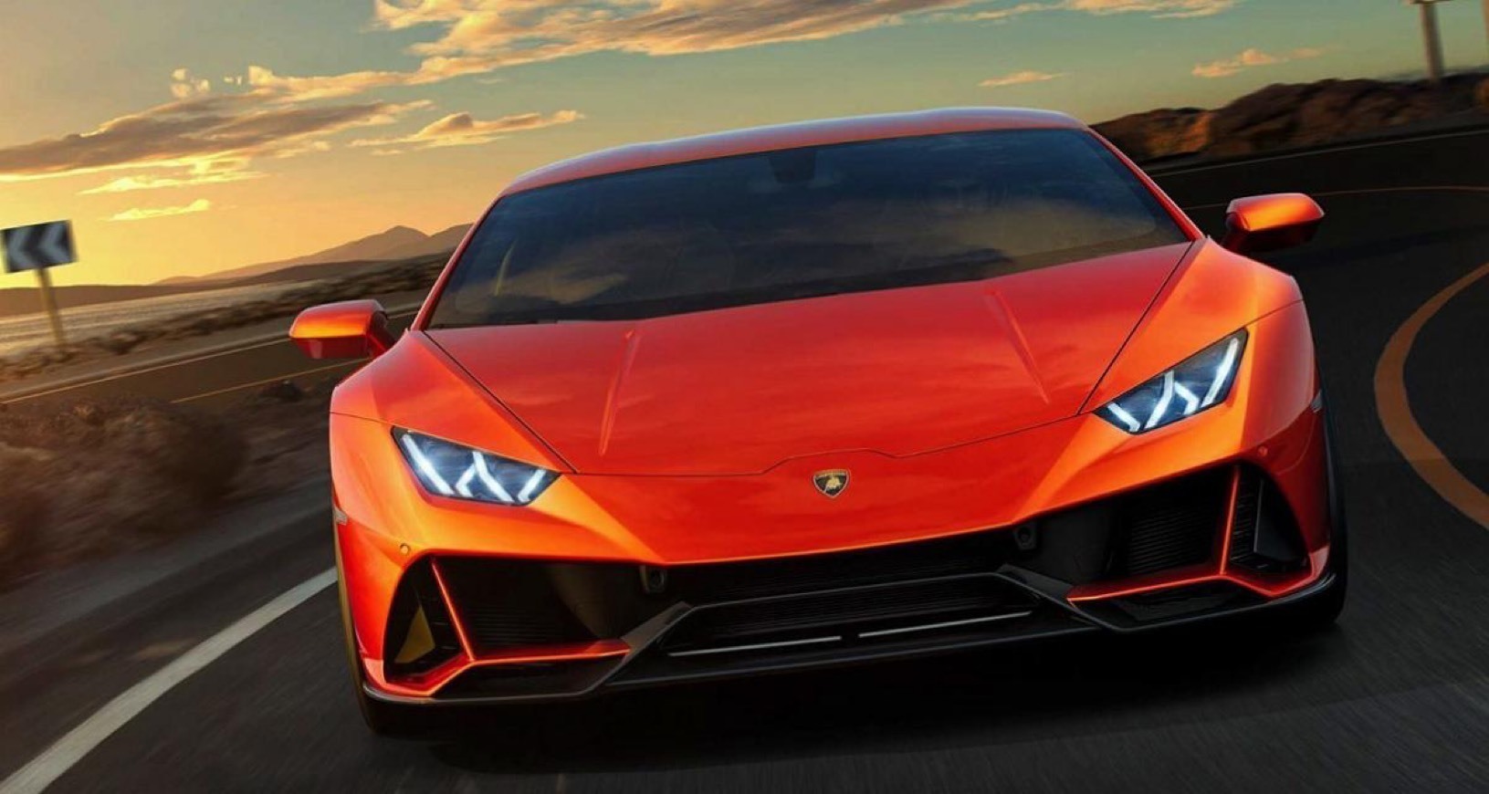 Products Lamborghini Huracan 