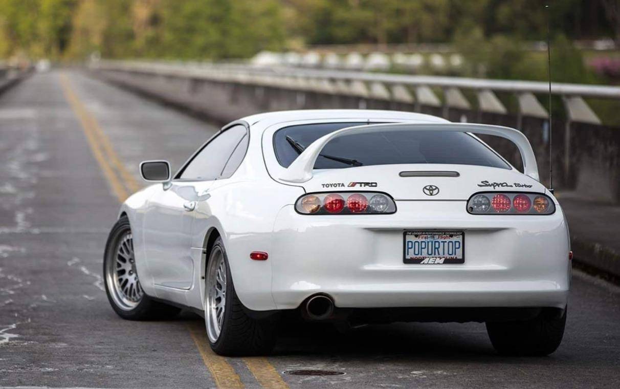 Product Toyota Supra Mk4