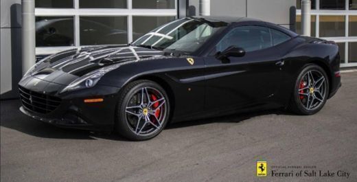 Social Ferrari california