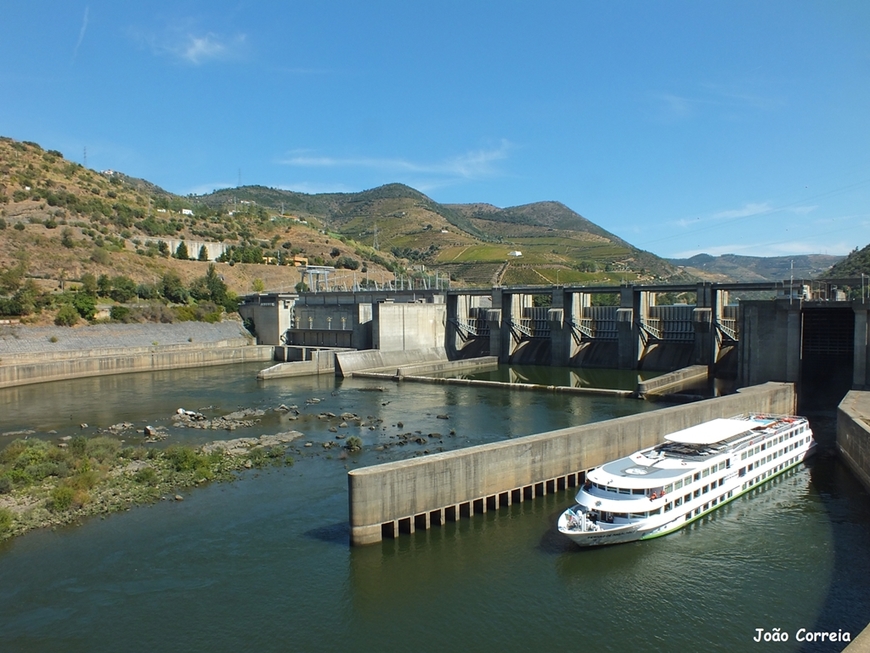 Lugar Barragem da Régua