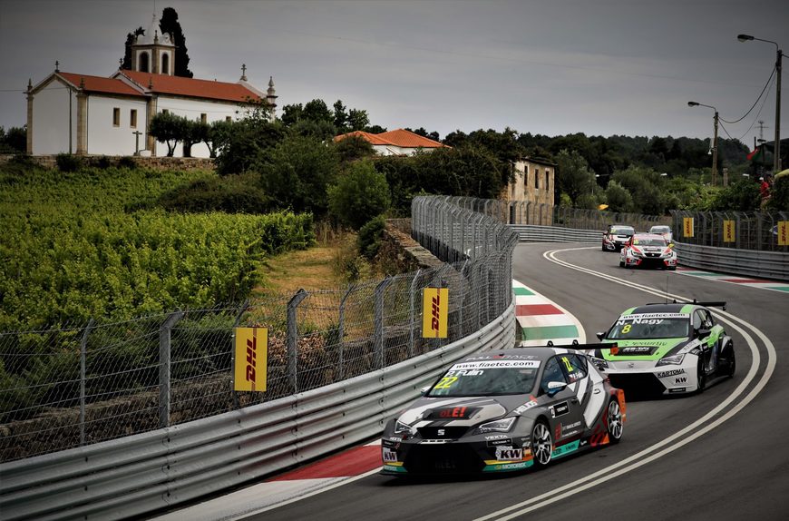 Lugar Circuito Internacional de Vila Real