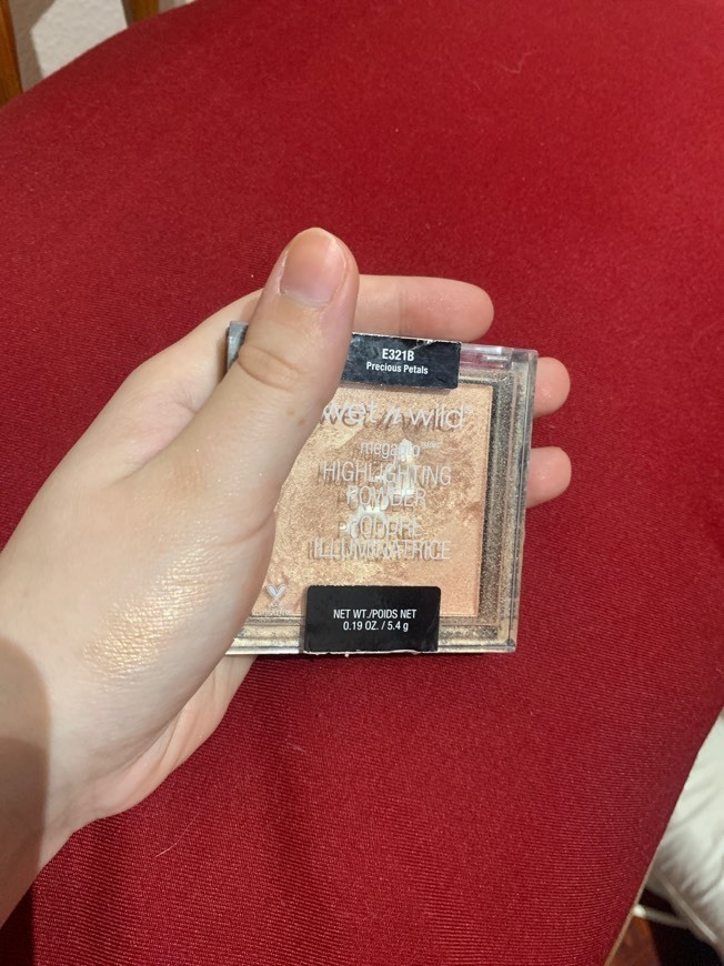 Belleza Iluminador, de Wet n Wild