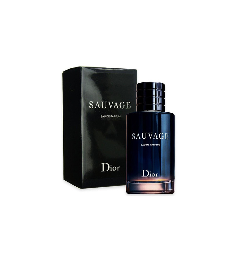 Products Sauvage EDP