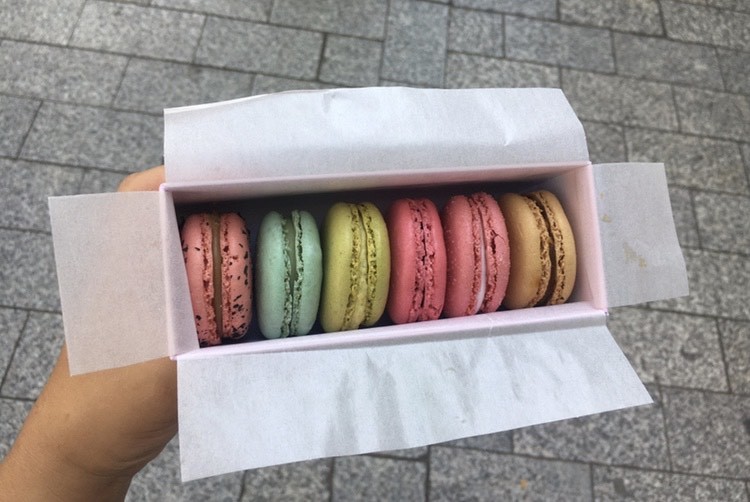 Restaurantes Ladurée Paris Champs Elysées