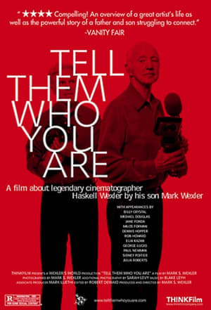 Película Tell Them Who You Are