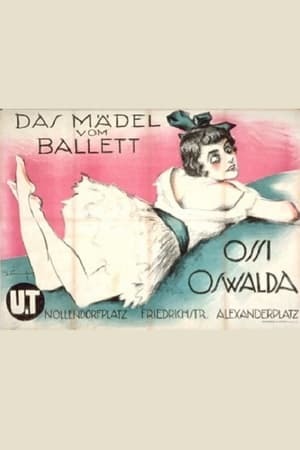 Movie Das Mädel vom Ballett