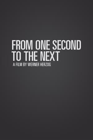 Movie From One Second to the Next