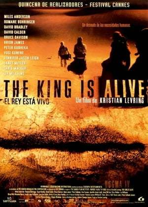 Movie El rey está vivo