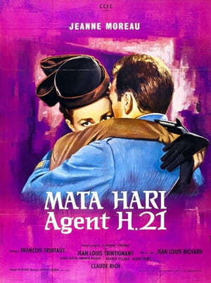 Movie Mata-Hari, agente H-21