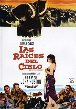 Movie Las raíces del cielo