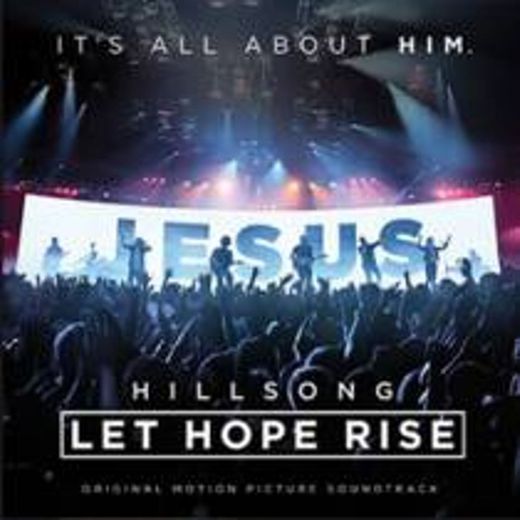 CD Let Hope Rise - Hillsong