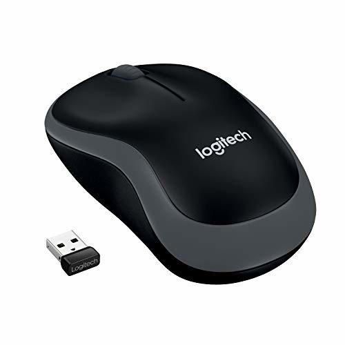 Logitech M185 Ratón Inalámbrico