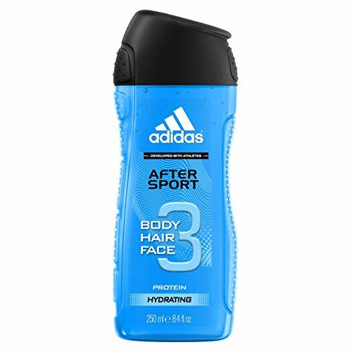 Belleza Adidas After Sport Gel de ducha para Hombre