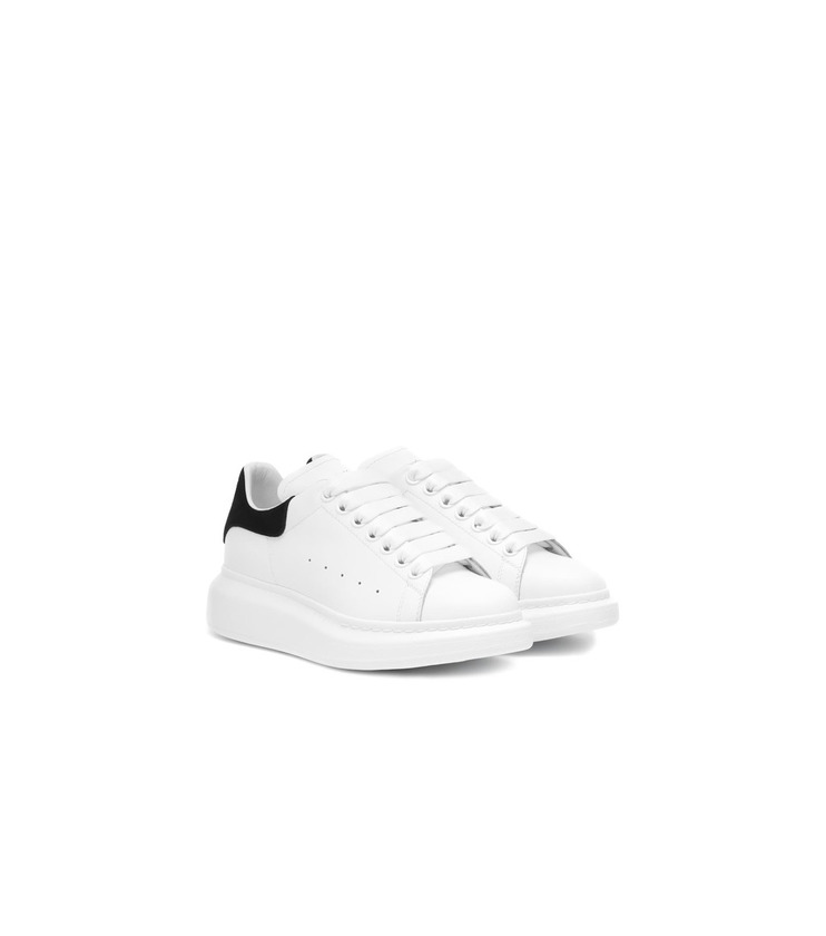 Product Alexander Mcqueen leather sneakers