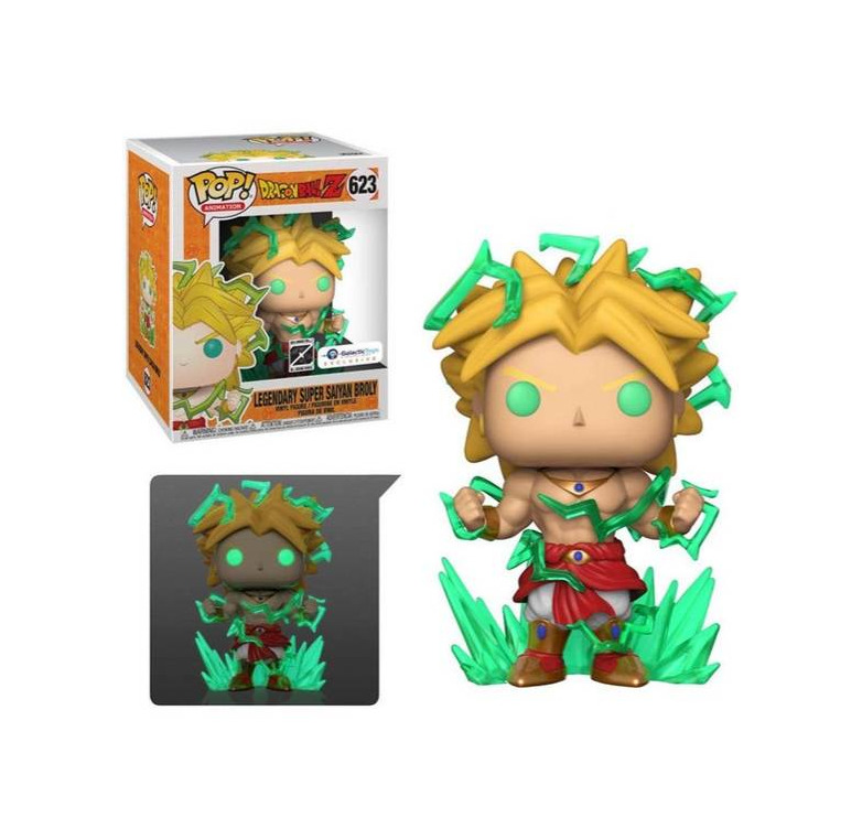 Product Funko Pop! Legendary Super Saiyan Broly