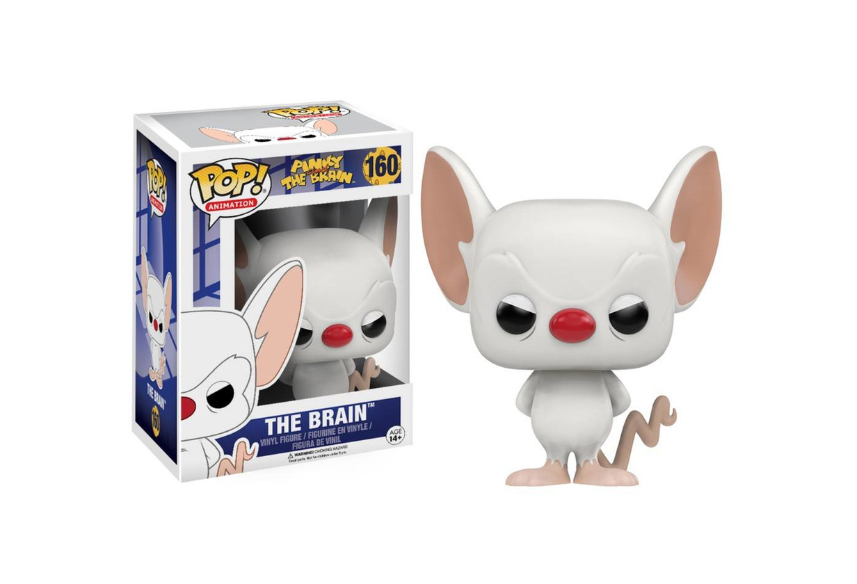 Social Funko Pop! The Brain

