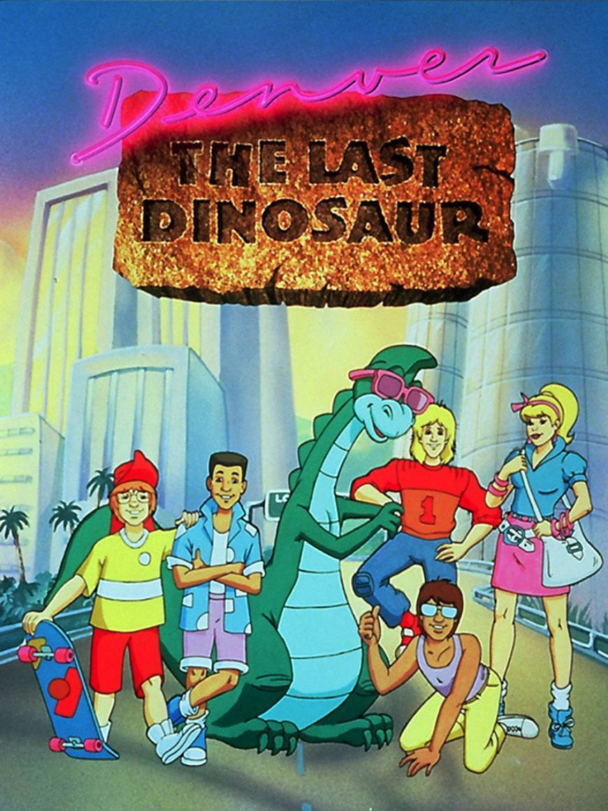 Denver, o útimo dinossauro