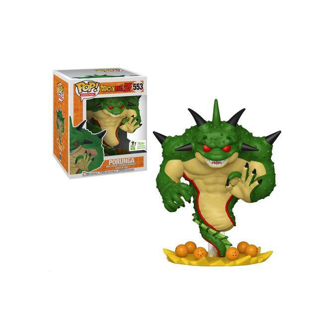 Social Funko Pop! Porunga