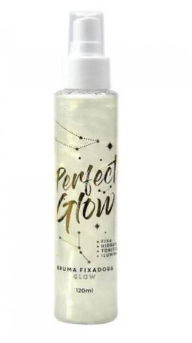 Social Bruma fixador glow da ruby rose 