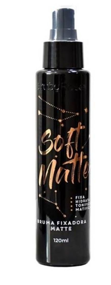 Social Bruma fixador glow da ruby rose 
